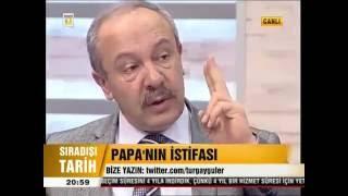 Fethullah Gülen'in Haçlı Övgüsüne Tarih Hocasının Cevabı