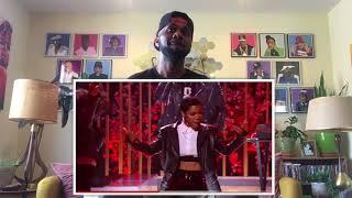 ((REACTION)) Teyana Taylor & Bobby Brown “Every Little Step” VH1