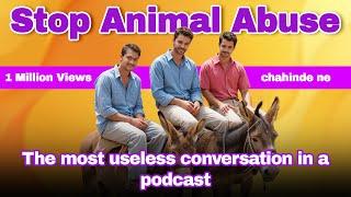 The most useless Conversation in a podcast | Special Episode 2024