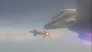 Watch: Made-in-India Astra missile successfully tested from Sukhoi 30MKI jet