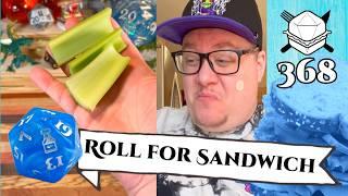 A Little Early for St. Patrick's Day - Roll For Sandwich 368 - 3/10/25