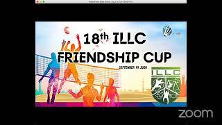 2020 - ILLC Friendship Cup Closing Program