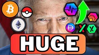 🟠 Trump Official buys PulseChain