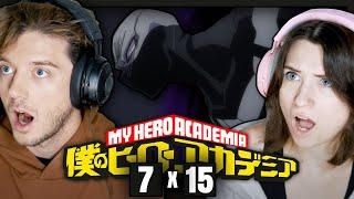 My Hero Academia 7x15: "Butterfly Effect" // Reaction and Discussion