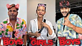 The Boys Meme  The boys | Thug Life Memes | Memes | Guri Bolte