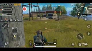 sukarjo ershi Live PUBG Mobile baru sebentar dah kena tembak 