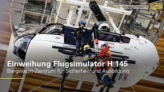   Modernste Technik zur Ausbildung in der #Luftrettung  