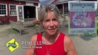 TERHUNE ORCHARDS MTFTV JULY 28 2024 NJ FARM