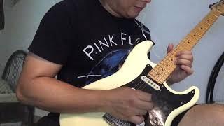 The Best of Times gtr solo - Dream Theater cover by Armand Aquino