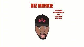 Biz Marike feat. Roxanne Shante & Nicki Minaj - New York (Instrumental)