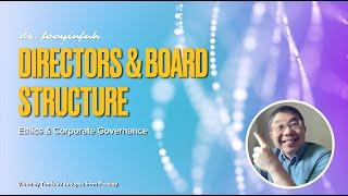 Directors & Board Structure