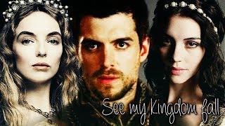 Lizzie & James (+Mary) [AU/Crossover] | See my Kingdom fall [DSS Secret Santa for StarkQueen]