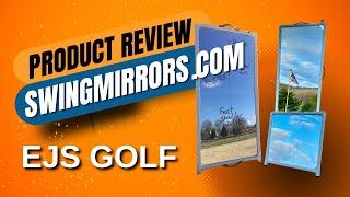 Transform Your Game with Every Look! – Golf Swing Mirror Review