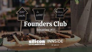 Founders Club | Breakfast #01