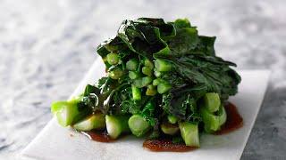 How to Cook Asian Greens (Just Like Chinese Restaurants Do)