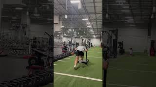 Sled Sprint