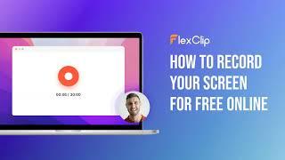 How to Record Your Screen and Webcam Online for Free