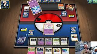 Pokemon Trading Card Game Online Part 5 - Laser Focus Theme Deck