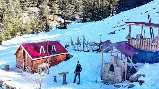 2 Peaceful Days in the Chalet | Stone Baked Chicken