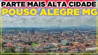 Pouso Alegre MG..2ª maior cidade sul de Minas Gerais..
