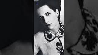 Diana Vreeland’s Fashion Journey with Chanel #dianavreeland #chanel #carmelsnow