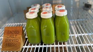 So, you want to start a juice business. How to BEGIN!