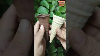 QeQe Cokelat Cone #yummy #sweet #snacks #choco #cone #unboxing #satisfying #fyp #permen #popular