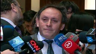 Iván Fuentes: "De alguna manera teníamos que llegar al Parlamento"