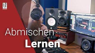 5 Level beim Abmischen lernen für Producer