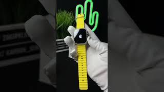 ОБЗОР НА САМУЮ ТОЧНУЮ КОПИЮ ЧАСОВ APPLE WATCH ULTRA