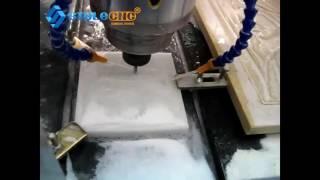 1325 CNC router for stone, marble and granite carving