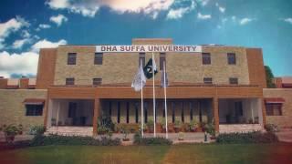 DHA Suffa University Slidwshow