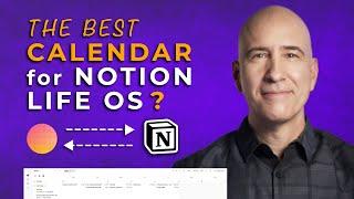 The Ultimate Calendar App for Notion Life OS? (Morgen vs Notion Cal)