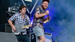 Enter Shikari - Sorry You're Not A Winner at Reading 2014