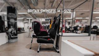 Britax Swingfix M i Size