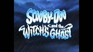 Scooby Doo and the Witch's Ghost video preview 1999