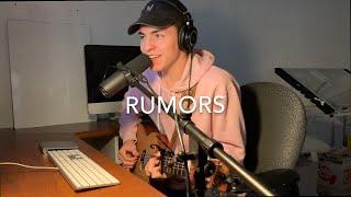 R3HAB x Sofia Carson - Rumors (Live Acoustic Loop Cover)