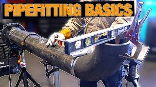 How to PIPE-FITTING Basics