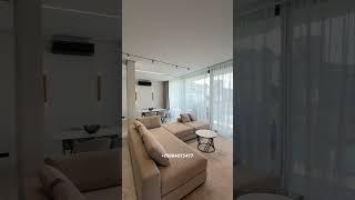 Продажа новый дом в Сочи в Хосте. 200 м2, бассейн, ремонт. #домвсочи