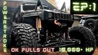 The Overkill XJ Jeep is Back! | Episode 1: The RIZE