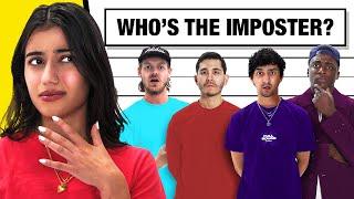 Who's The Imposter? (Sara Saffari Edition)
