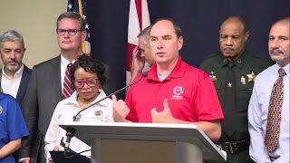 Leon County and Tallahassee leaders urge neighbors to finish Helene storm prep