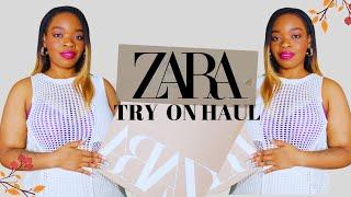 Zara Haul: New Arrivals For Spring/summer 2022