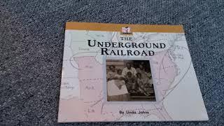 Storytime: The Underground Railroad by Linda Johns