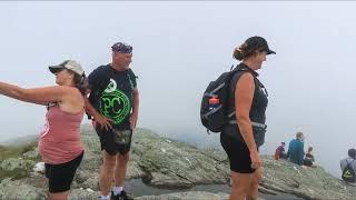 Mount Mansfield  (With Kelly, Rick, Caleb & Jacques )