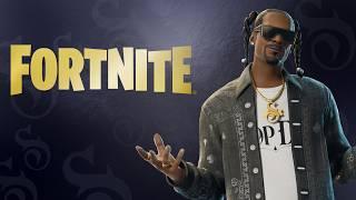 Snoop Dogg Takes Over Fortnite in Chapter 2 Remix and Fortnite Festival Season 6