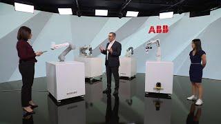 ABB presents: The next generation of collaborative robots - Launch event [2021]