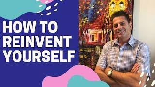 36-HOW TO OVERCOME CHALLENGES & REINVENT YOURSELF TO CREATE THE HAPPINESS YOU DESERVE!