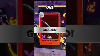 I did Double Enchant in Death Ball... #deathball #roblox