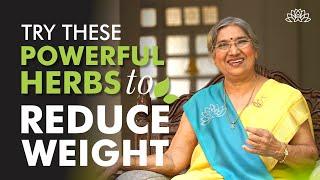 Lose Weight Naturally at Home | Dr. Hansaji Yogendra